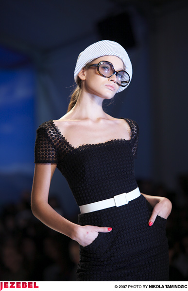 Illustration for article titled Milly Spring/Summer 2008